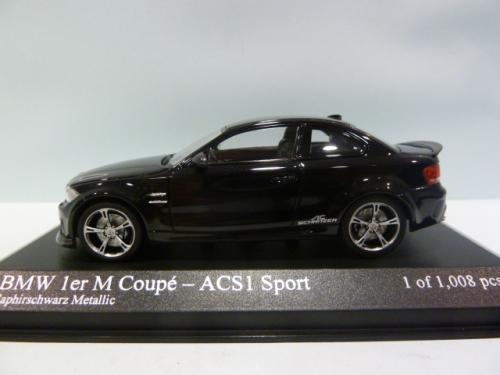 BMW 1er 1 Series M Coupe ACS1 Sport