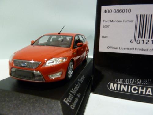 Ford Mondeo Mk4 Turnier