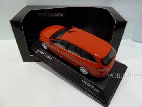 Ford Mondeo Mk4 Turnier