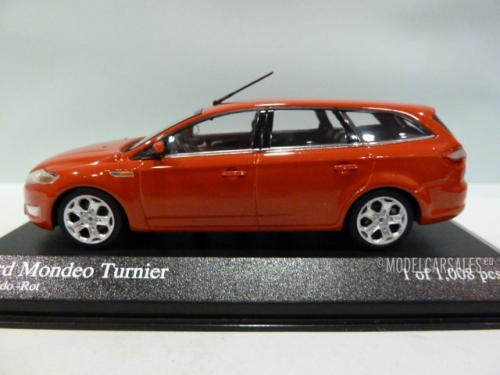 Ford Mondeo Mk4 Turnier