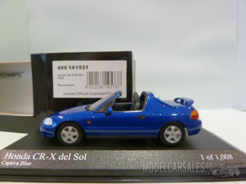 Honda Civic Del Sol