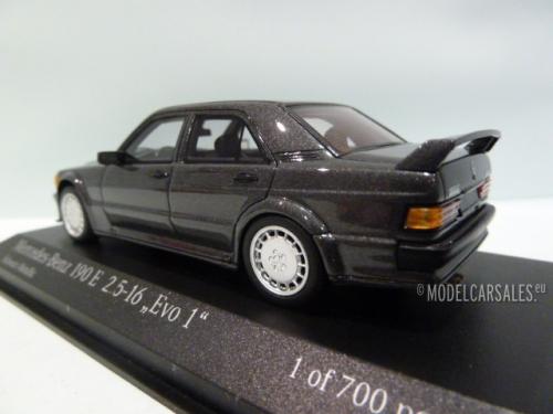 Mercedes-benz 190 E 2.5-16 Evo 1 (w201)