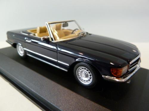 Mercedes-benz 350 SL Cabriolet (r107)