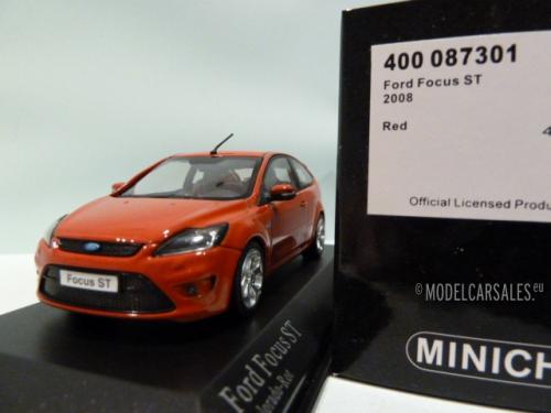 Ford Focus ST Ford Focus ST