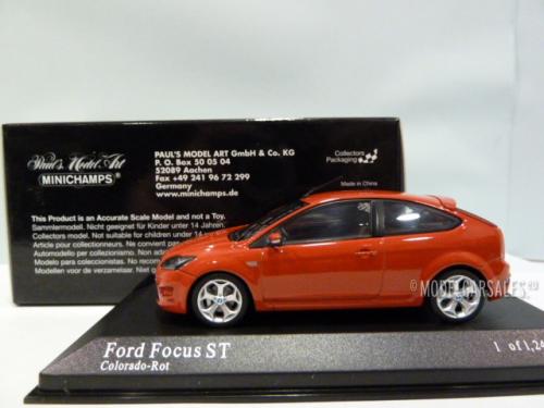 Ford Focus ST Ford Focus ST