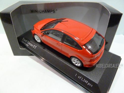 Ford Focus ST Ford Focus ST