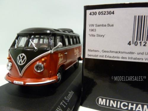 Volkswagen T1 Samba Bus