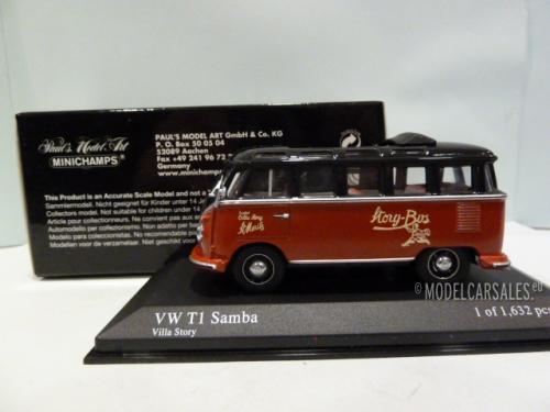 Volkswagen T1 Samba Bus