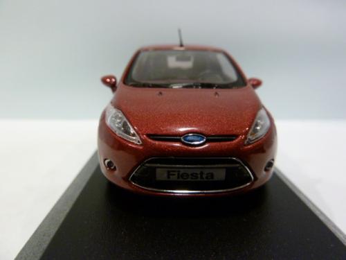 Ford Fiesta Mk7 3-deurs Ford Fiesta Mk7 3-deurs