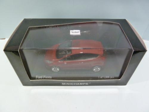 Ford Fiesta Mk7 3-deurs Ford Fiesta Mk7 3-deurs