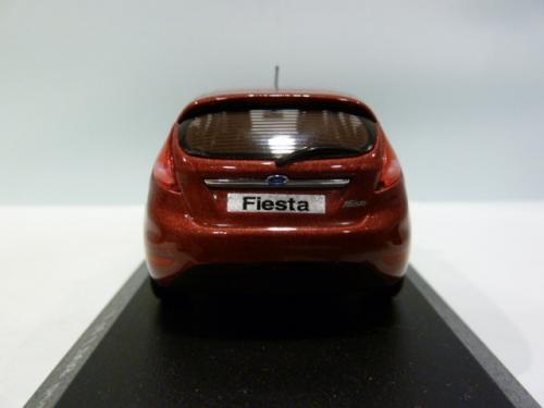 Ford Fiesta Mk7 3-deurs Ford Fiesta Mk7 3-deurs