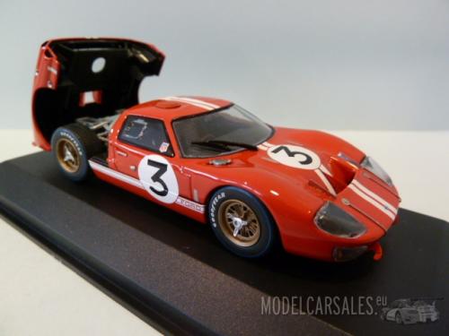 Ford GT40 Mk II