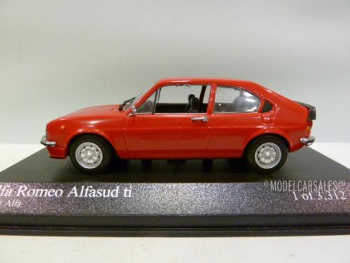 Alfa Romeo Alfasud Ti