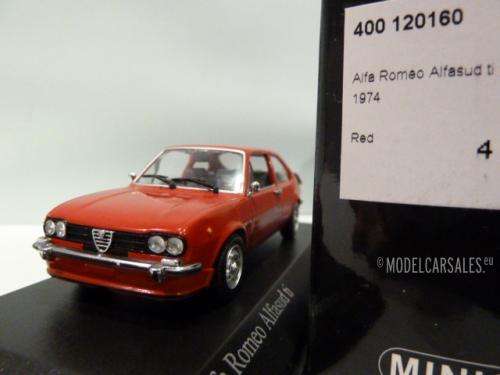 Alfa Romeo Alfasud Ti