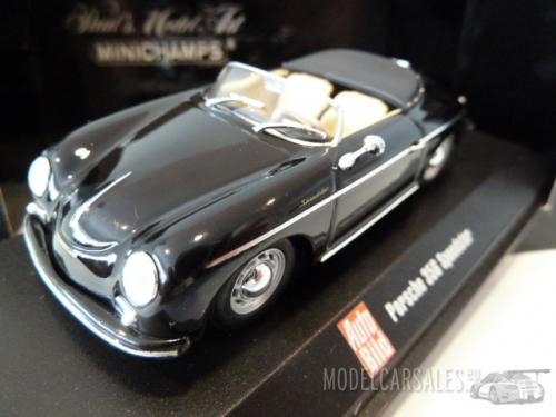 Porsche 356 A Speedster