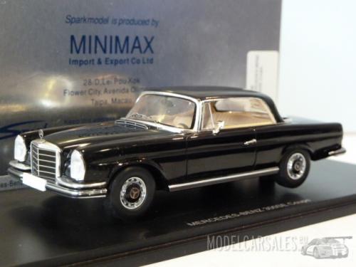 Mercedes-benz 300SE (w112/13) Coupe