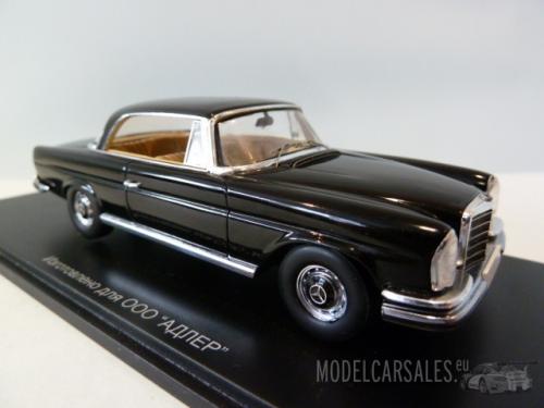 Mercedes-benz 300SE (w112/13) Coupe