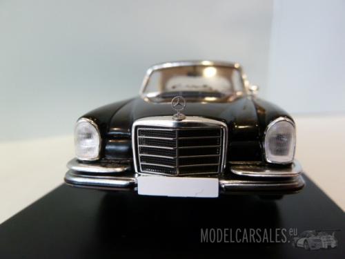 Mercedes-benz 300SE (w112/13) Coupe