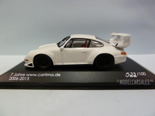 Porsche 911 (993) GT2 Evo