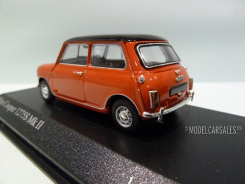 Mini Cooper 1275s Mk II