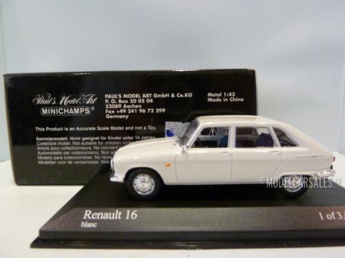 Renault 16