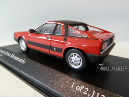 Lancia Beta Montecarlo