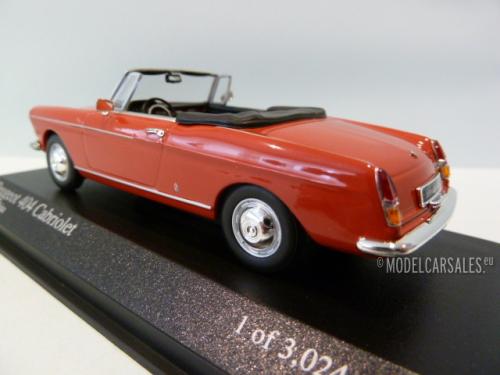 Peugeot 404 Cabriolet