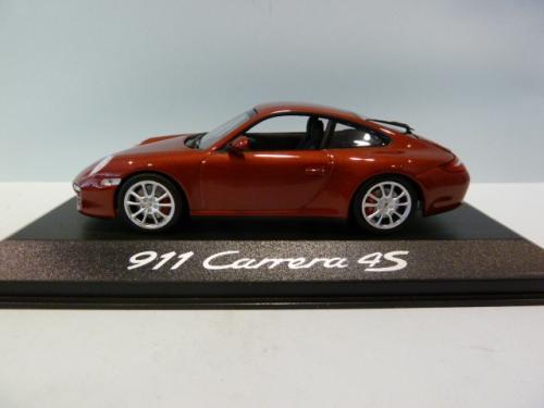 Porsche 911 (997 II) Carrera 4S