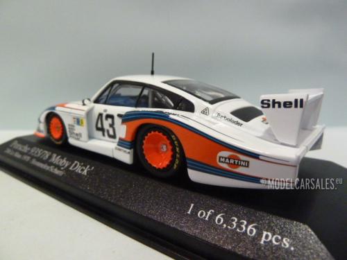 Porsche 935/78 `Moby Dick`