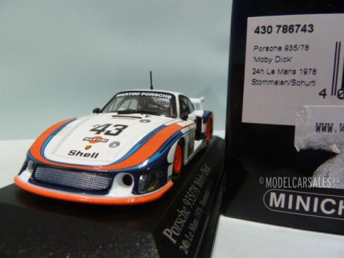 Porsche 935/78 `Moby Dick`