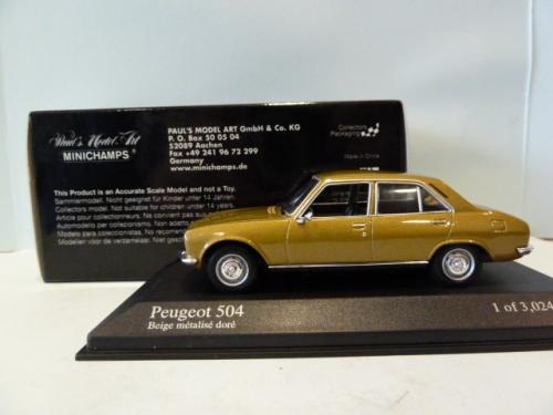 Peugeot 504