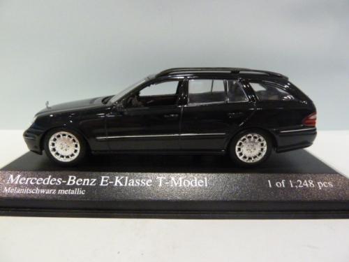 Mercedes-benz E-Class T-model (s211)