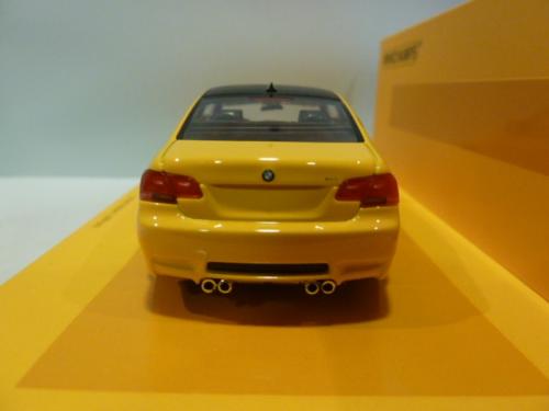 BMW M3 Coupe (e92)