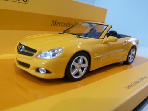 Mercedes-benz SL-Class (r230)