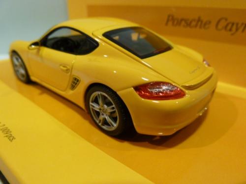 Porsche Cayman S