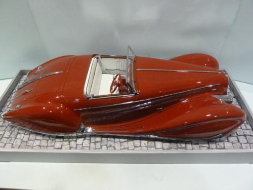 Delahaye Type 165 Cabriolet