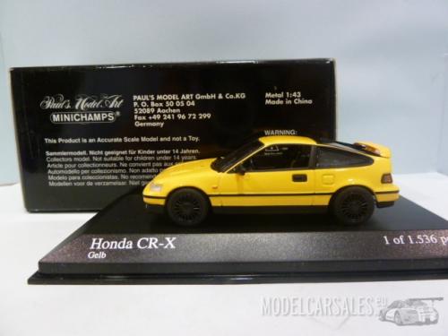 Honda CR-X