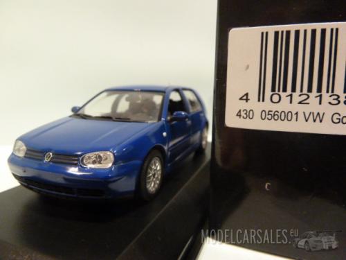 Volkswagen Golf IV Saloon