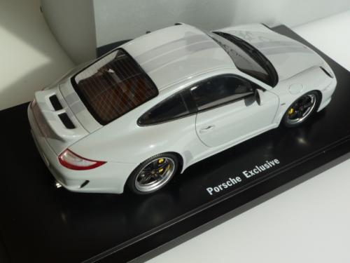 Porsche 911 (997 II) Sport Classic