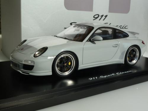 Porsche 911 (997 II) Sport Classic