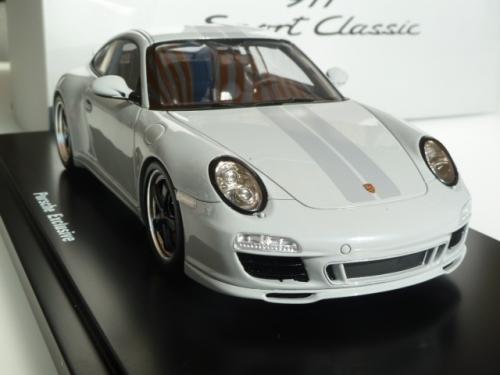 Porsche 911 (997 II) Sport Classic