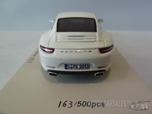 Porsche 911 (991) Carrera