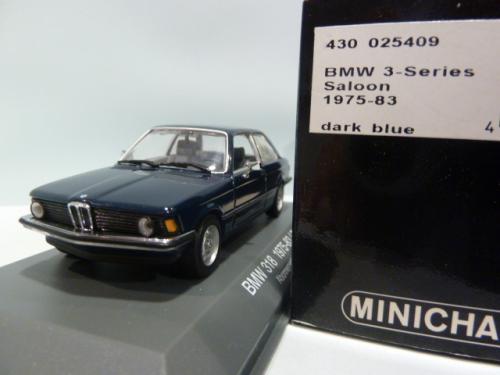 BMW 318 Saloon