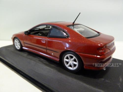 Peugeot 406 Coupe