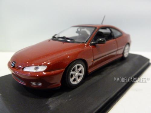 Peugeot 406 Coupe