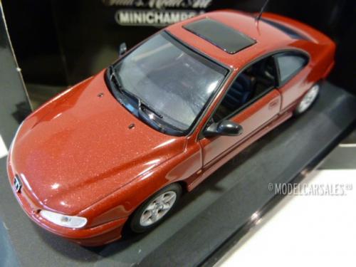 Peugeot 406 Coupe