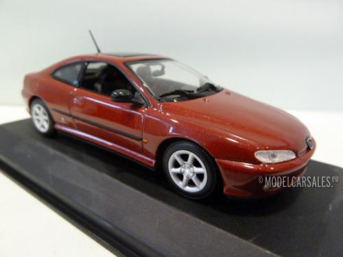 Peugeot 406 Coupe