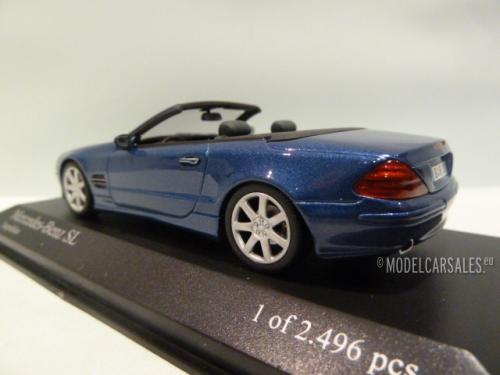 Mercedes-benz SL Cabriolet