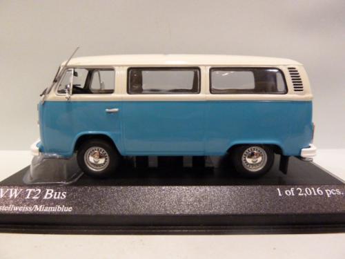 Volkswagen T2 Bus