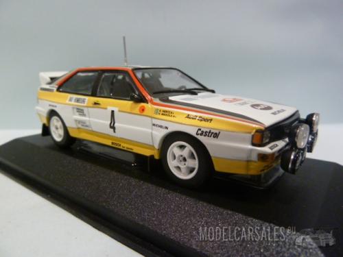 Audi Quattro